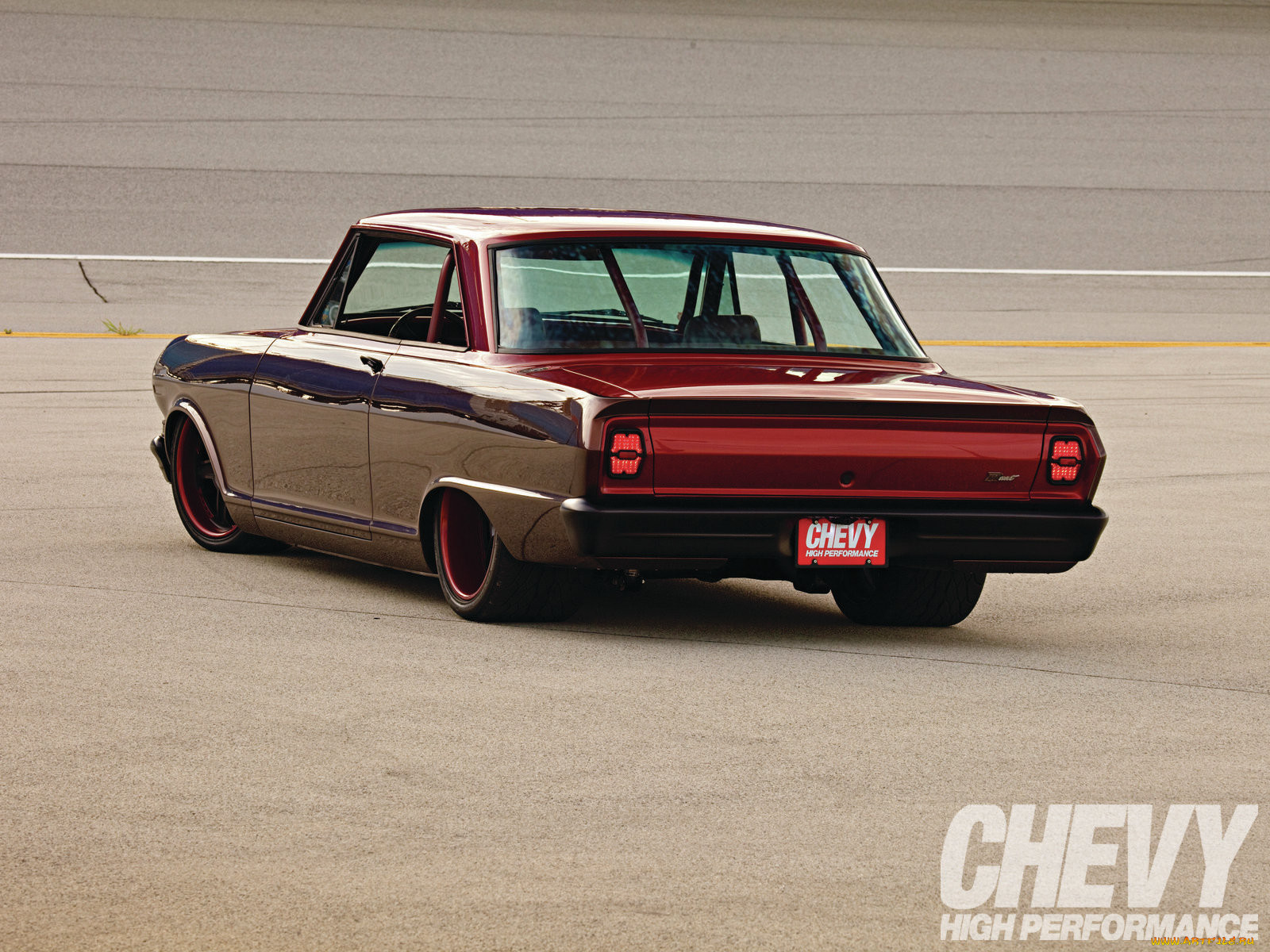 , chevrolet